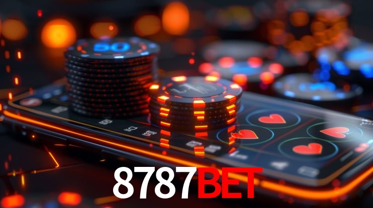 Welcome Bonus 8787bet
