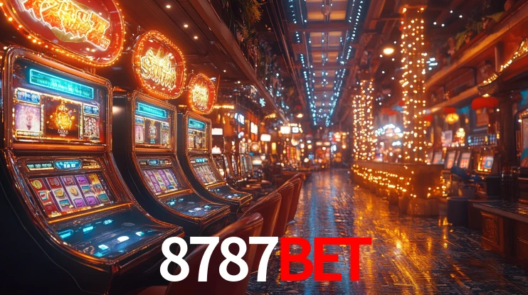 8787bet: Seu Cassino Premiado com Pagamentos Rápidos