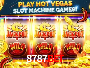 Desvendando o Mundo dos Jogos Virtuais na 8787bet