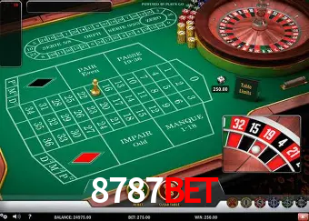 Live Casino 8787bet