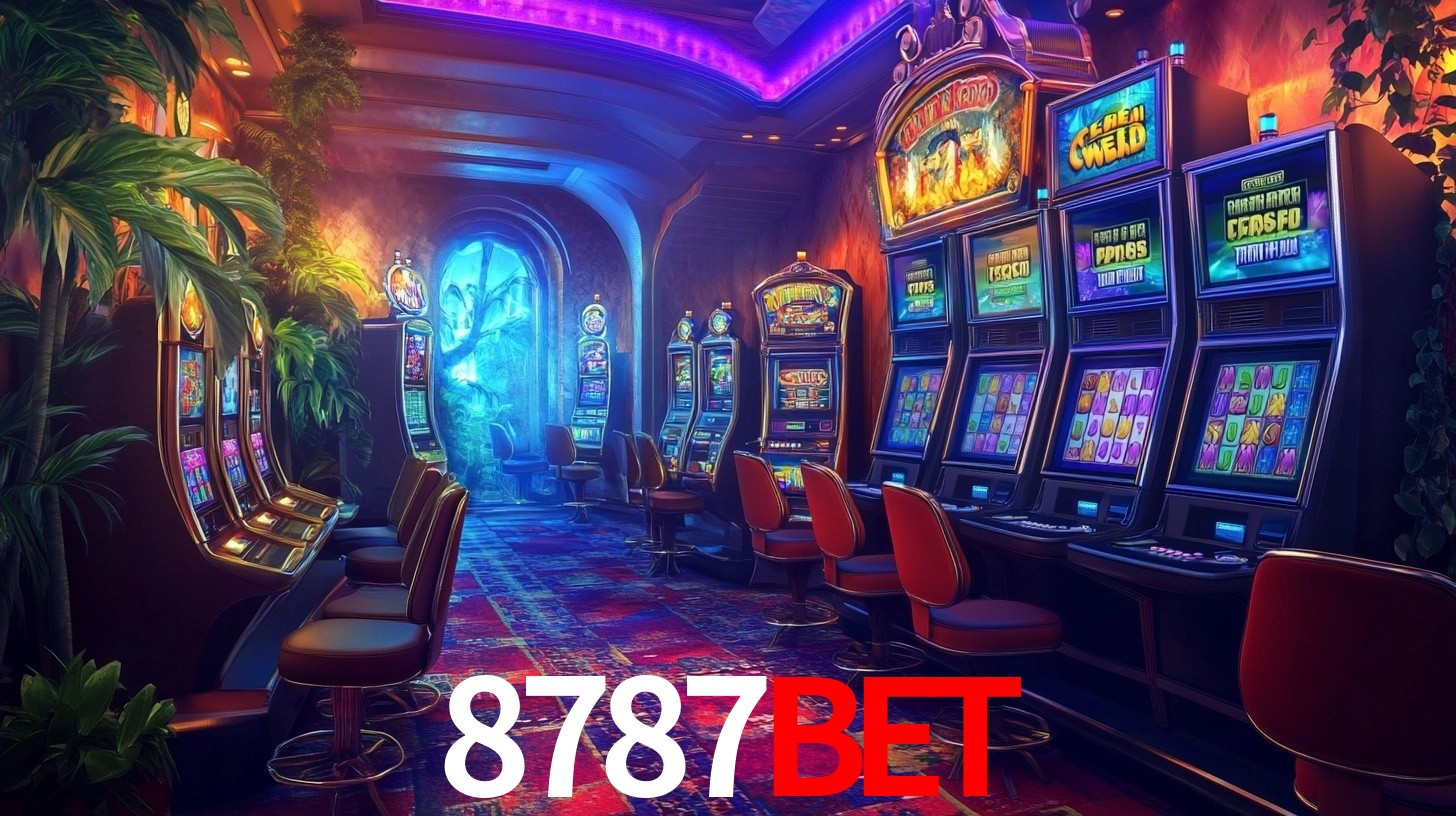 Welcome Bonus 8787bet