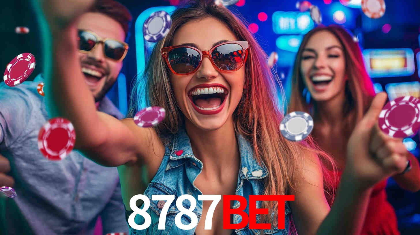 Apostas Esportivas na 8787bet: Um Guia Completo