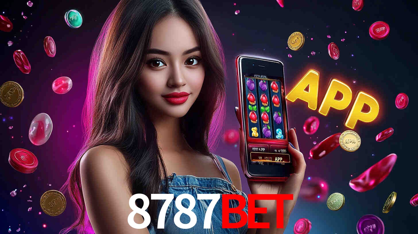 Inovações de Jogos na 8787bet: O Futuro das Experiências Interativas