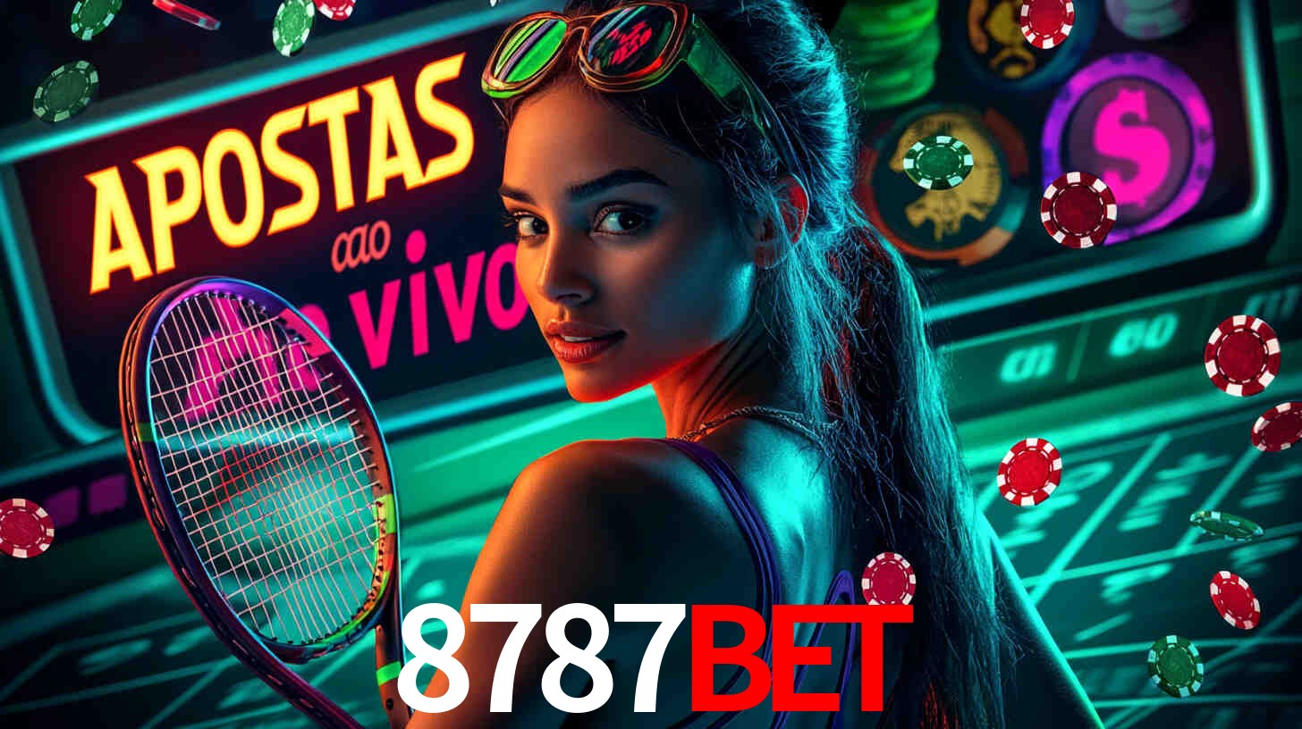 Desvendando o Mundo dos Jogos Virtuais na 8787bet