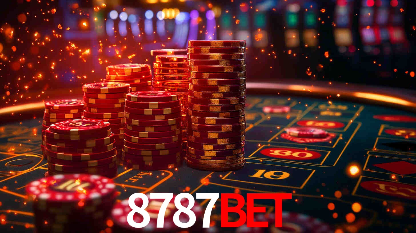 8787bet App Interface