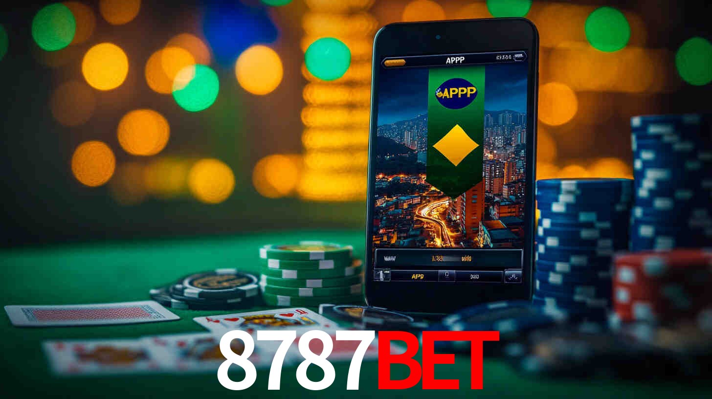 Apostas Esportivas na 8787bet: Um Guia Completo