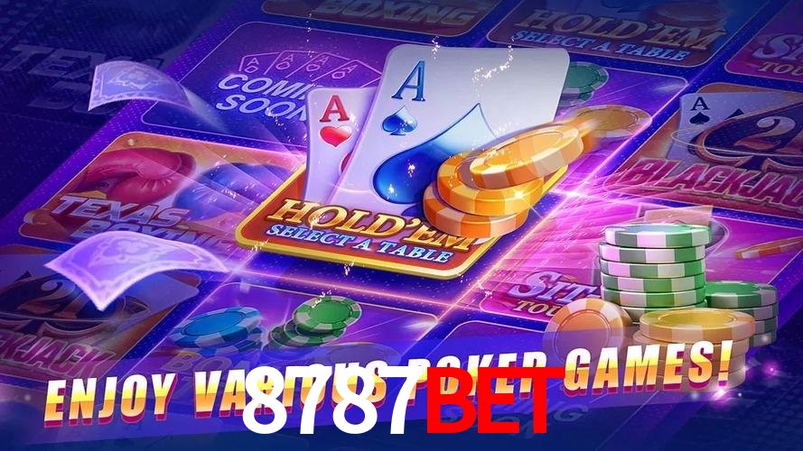 Inovações de Jogos na 8787bet: O Futuro das Experiências Interativas