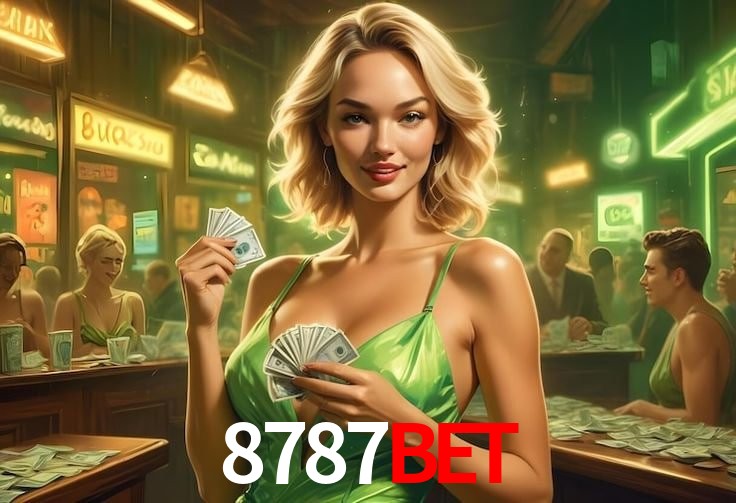 A Popularidade dos Caça-Níqueis no 8787bet